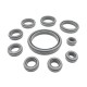 PIERŚCIEŃ BWH 20x30x10,7 PU PIERŚCIEŃ BWH 20x30x10,7 PU