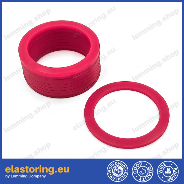 PIERŚCIEŃ BUFOROWY RB04 57,15x73,5x4,8u PU CNC PIERŚCIEŃ BUFOROWY RB04 57,15x73,5x4,8u PU CNC