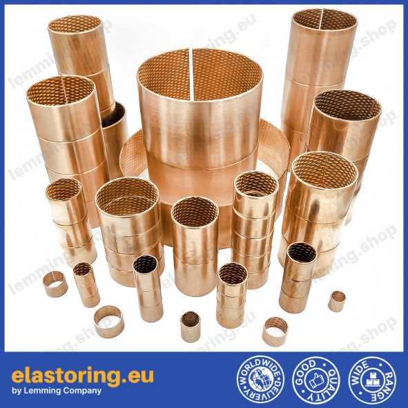 TULEJA ŚLIZGOWA E90 25x28x25 TULEJA ŚLIZGOWA E90 25x28x25