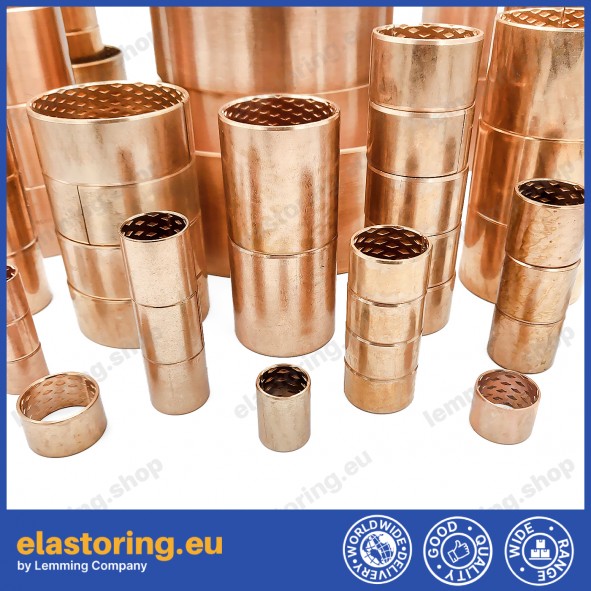 TULEJA ŚLIZGOWA E90 25x28x25 TULEJA ŚLIZGOWA E90 25x28x25