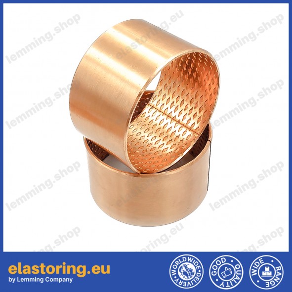 TULEJA ŚLIZGOWA E90 25x28x25 TULEJA ŚLIZGOWA E90 25x28x25