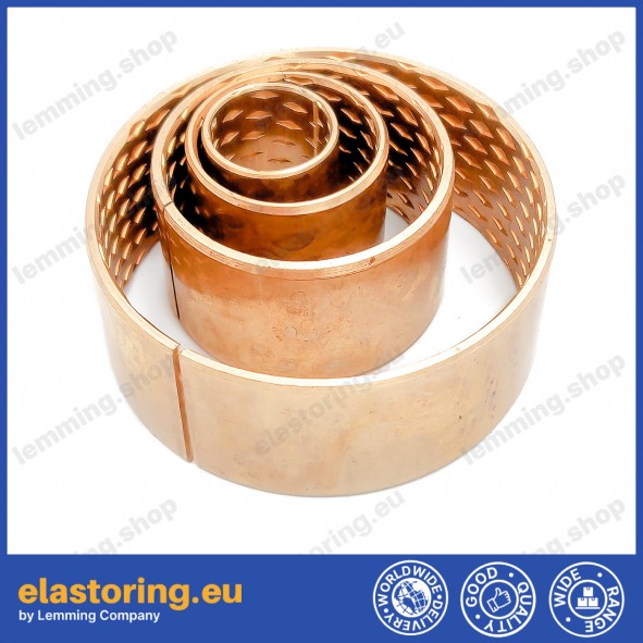TULEJA ŚLIZGOWA E90 25x28x25 TULEJA ŚLIZGOWA E90 25x28x25