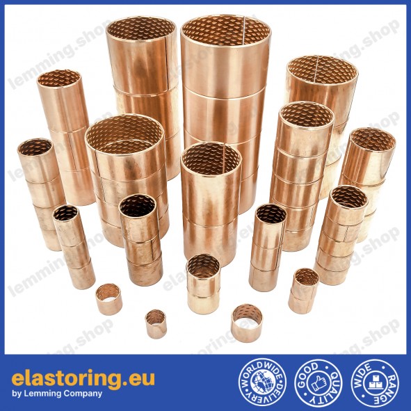 TULEJA ŚLIZGOWA E90 25x28x25 TULEJA ŚLIZGOWA E90 25x28x25