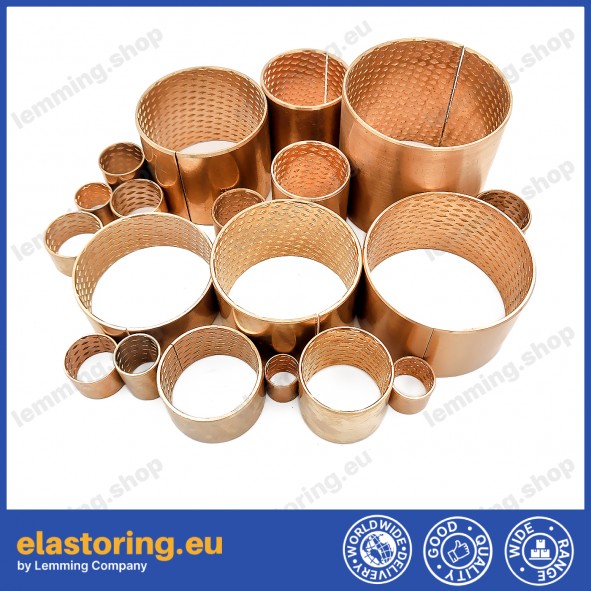 TULEJA ŚLIZGOWA E90 25x28x25 TULEJA ŚLIZGOWA E90 25x28x25
