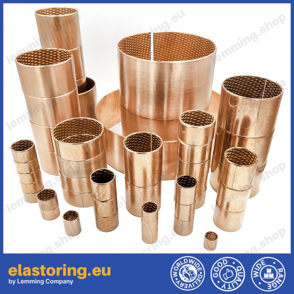 TULEJA ŚLIZGOWA E90 25x28x25 TULEJA ŚLIZGOWA E90 25x28x25