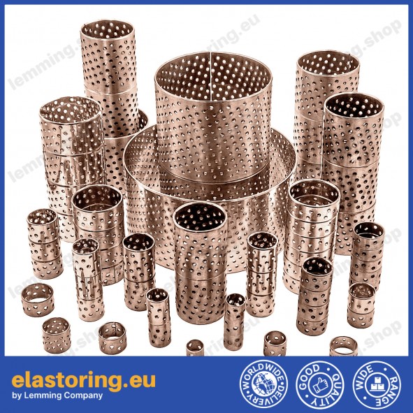 TULEJA ŚLIZGOWA E92 25x28x25 TULEJA ŚLIZGOWA E92 25x28x25