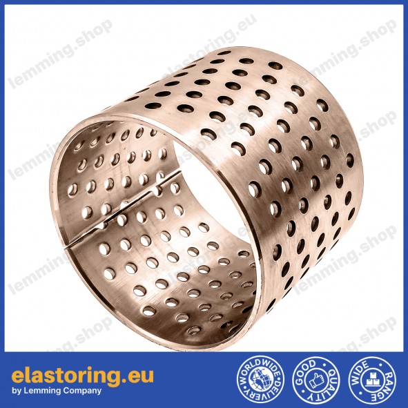 TULEJA ŚLIZGOWA E92 25x28x25 TULEJA ŚLIZGOWA E92 25x28x25