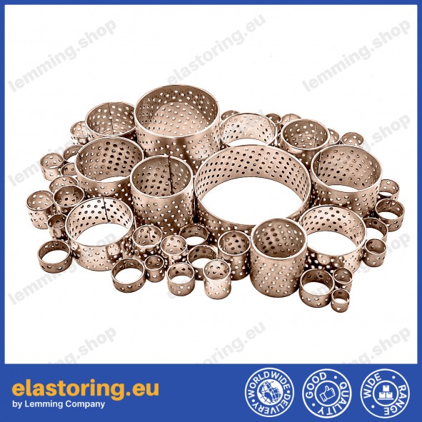 TULEJA ŚLIZGOWA E92 25x28x25 TULEJA ŚLIZGOWA E92 25x28x25