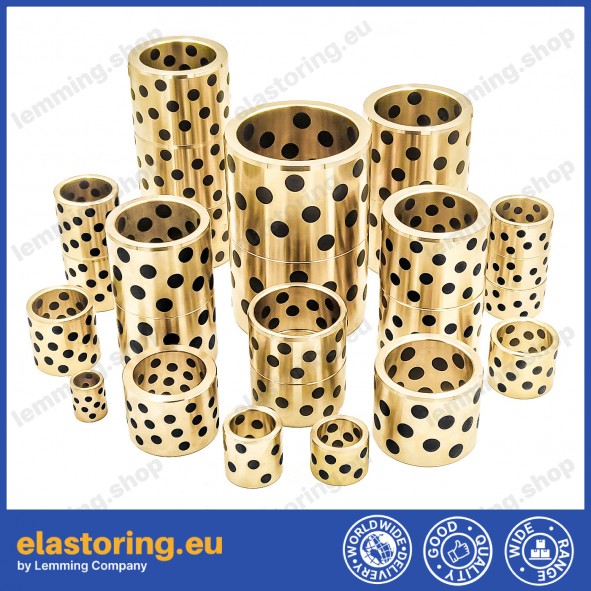 TULEJA ŚLIZGOWA EB65.01 22x32x25 TULEJA ŚLIZGOWA EB65.01 22x32x25