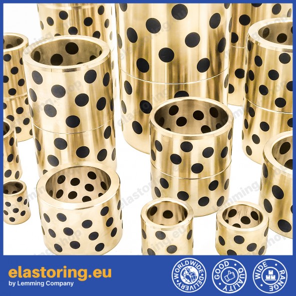 TULEJA ŚLIZGOWA EB65.01 22x32x25 TULEJA ŚLIZGOWA EB65.01 22x32x25