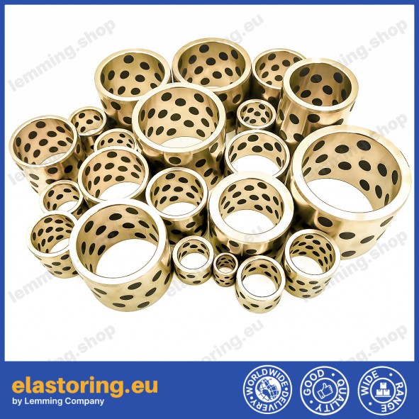 TULEJA ŚLIZGOWA EB65.01 22x32x25 TULEJA ŚLIZGOWA EB65.01 22x32x25
