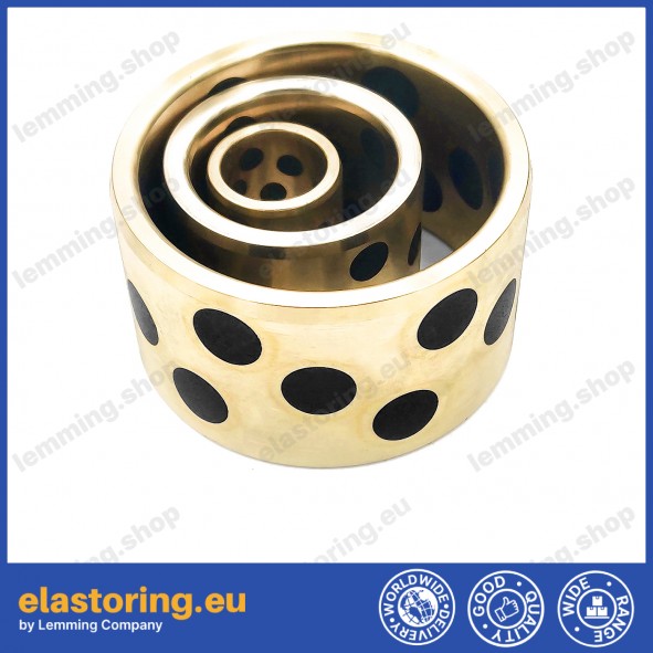 TULEJA ŚLIZGOWA EB65.01 22x32x25 TULEJA ŚLIZGOWA EB65.01 22x32x25