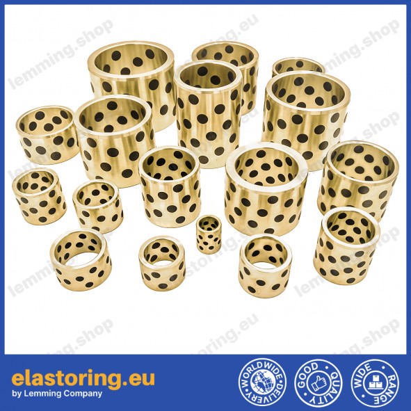 TULEJA ŚLIZGOWA EB65.01 22x32x25 TULEJA ŚLIZGOWA EB65.01 22x32x25