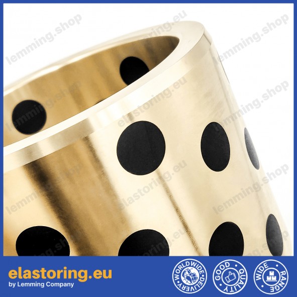 TULEJA ŚLIZGOWA EB65.01 22x32x25 TULEJA ŚLIZGOWA EB65.01 22x32x25
