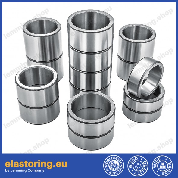 Tuleja stalowa HRC 45x58x32G Tuleja stalowa HRC 45x58x32G