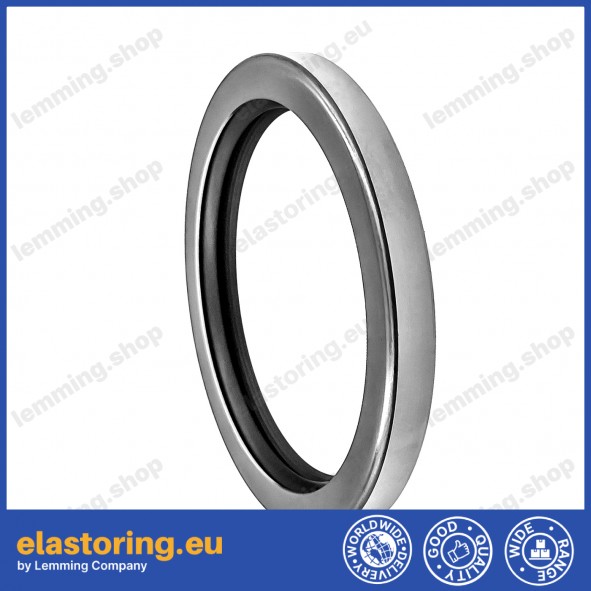 Uszczelnienie wału modułu sprężarki śrubowej CDLCCW 35x55x10 PTFE Uszczelnienie wału modułu sprężarki śrubowej CDLCCW 35x55x10 PTFE