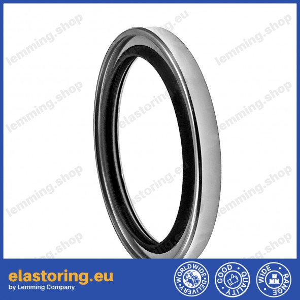 Uszczelnienie wału modułu sprężarki śrubowej CDLCCW 35x55x10 PTFE Uszczelnienie wału modułu sprężarki śrubowej CDLCCW 35x55x10 PTFE