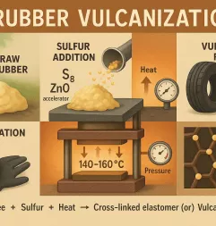 Wulkanizacja gumy