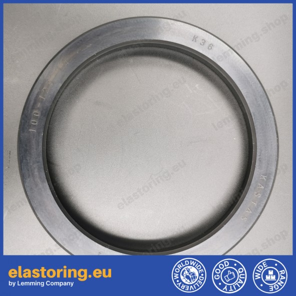 PIERŚCIEŃ DŁAWNICOWY K36-16x24x6,5 PIERŚCIEŃ DŁAWNICOWY K36-16x24x6,5