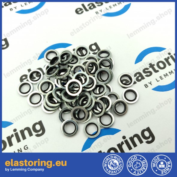 Uszczelnienie US 42,93x52,38x3,25 NBR