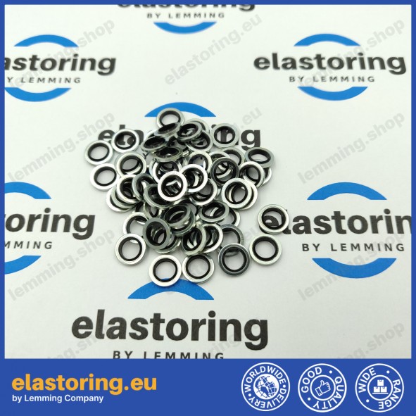 Uszczelnienie US 42,93x52,38x3,25 NBR