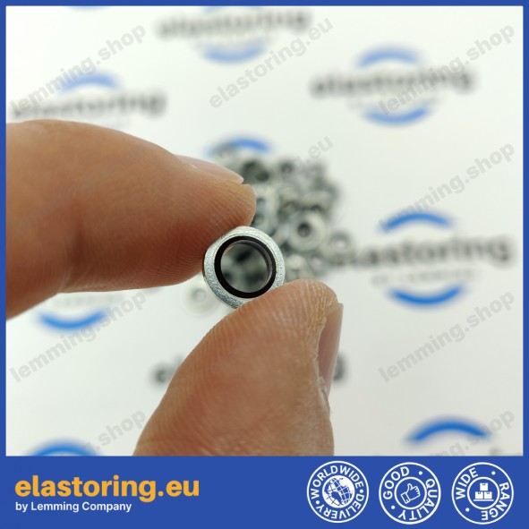 Uszczelnienie US 42,93x52,38x3,25 NBR