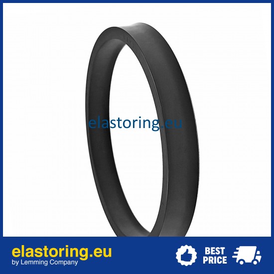 PIERŚCIEŃ U K22-3x7x3 NBR PIERŚCIEŃ U K22-3x7x3 NBR