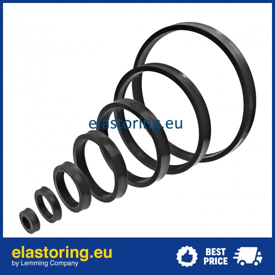 PIERŚCIEŃ U K22-3x7x3 NBR PIERŚCIEŃ U K22-3x7x3 NBR
