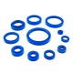 PIERŚCIEŃ K52-10x16,2x4,5/5,5 NBR PIERŚCIEŃ K52-10x16,2x4,5/5,5 NBR
