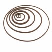 O-ring 58x3,55 FPM80 BROWN O-ring 58x3,55 FPM80 BROWN