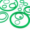 O-ring 57x3,5 FPM80 GREEN O-ring 57x3,5 FPM80 GREEN