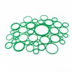 O-ring 57x3,5 FPM80 GREEN O-ring 57x3,5 FPM80 GREEN