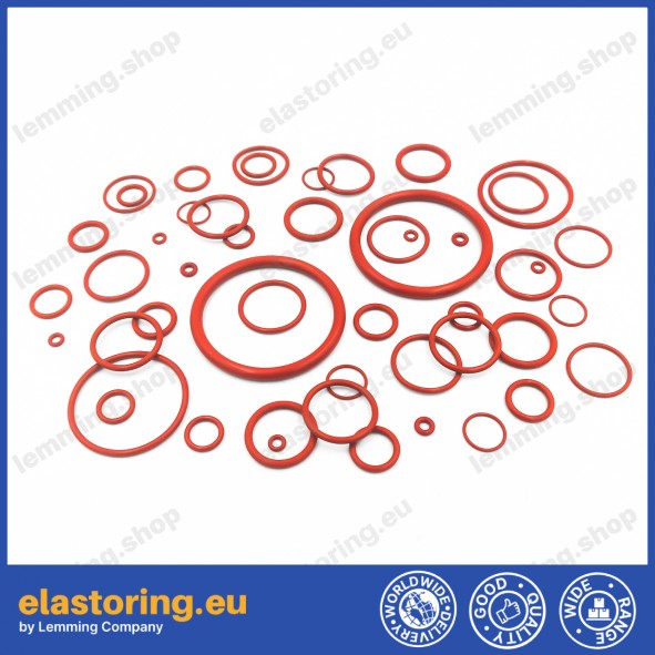 O-ring 56x5 VMQ70 O-ring 56x5 VMQ70