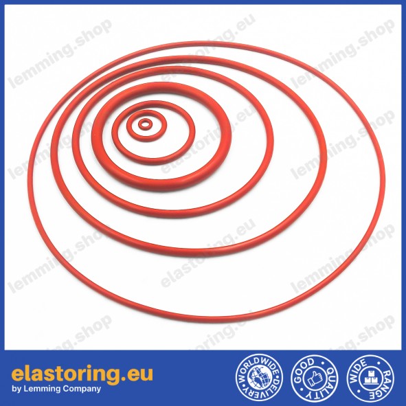 O-ring 56x5 VMQ70 O-ring 56x5 VMQ70
