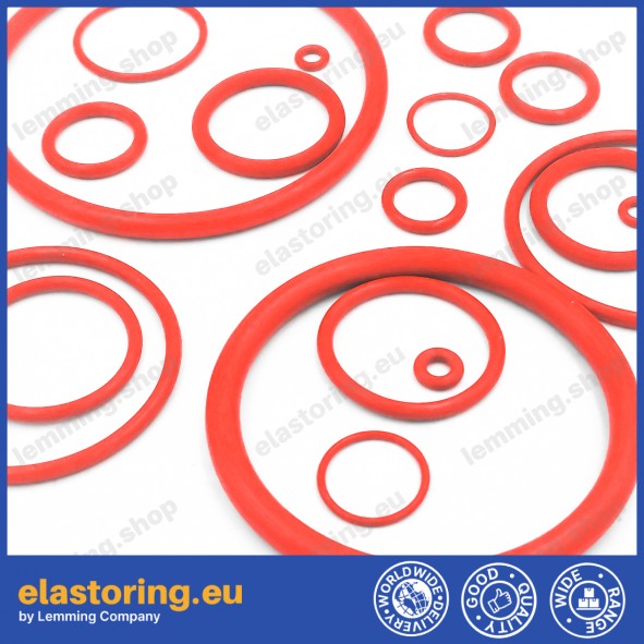 O-ring 56x5 VMQ70 O-ring 56x5 VMQ70