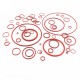 O-ring 105,7*3,5 VMQ70