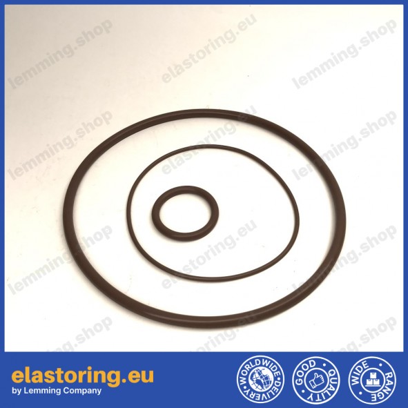 O-ring 640x7 FPM80 O-ring 640x7 FPM80