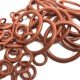O-ring 35*3 VMQ70 O-ring 35*3 VMQ70