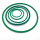 O-ring 148,59x5,34 PU92 GREEN O-ring 148,59x5,34 PU92 GREEN