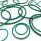 O-ring 148,59x5,34 PU92 GREEN O-ring 148,59x5,34 PU92 GREEN