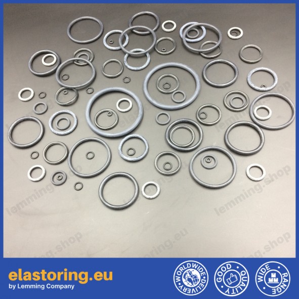 O-ring 58,42x2,62 EPDM70