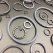O-ring 58,42x2,62 EPDM70