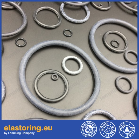 O-ring 58,42x2,62 EPDM70