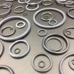 O-ring 58,42x2,62 EPDM70