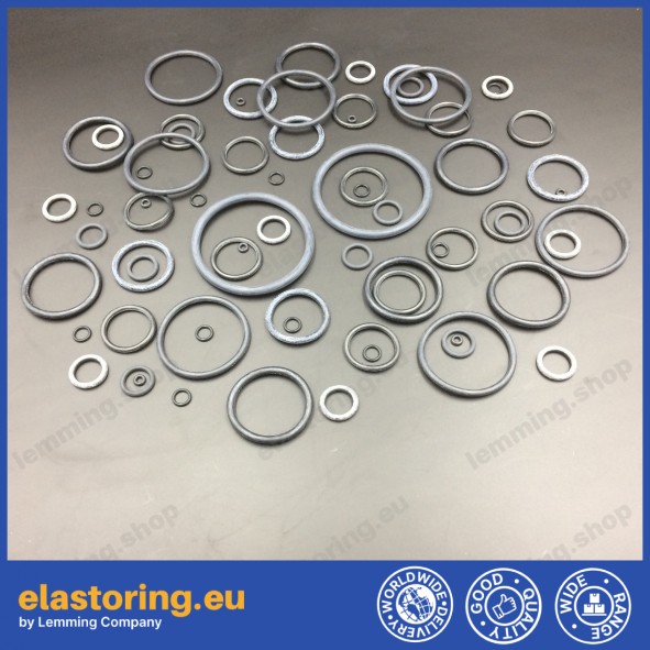 O-ring 58,42x2,62 EPDM70