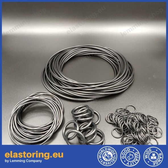 O-ring 57x3 NBR80 O-ring 57x3 NBR80