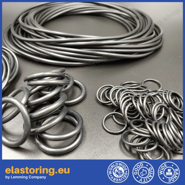 O-ring 57x3 NBR80 O-ring 57x3 NBR80