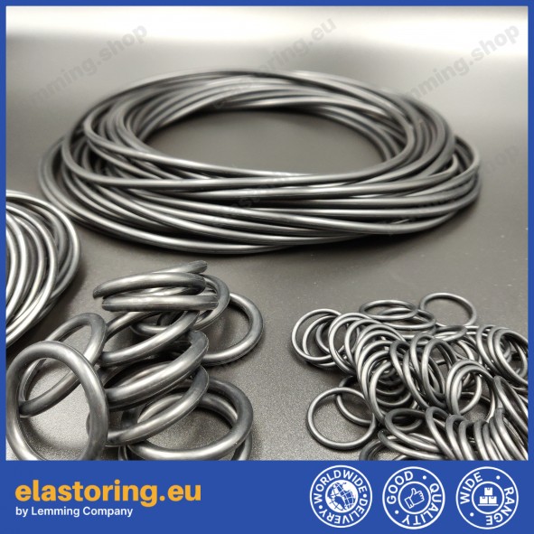 O-ring 57x3 NBR80 O-ring 57x3 NBR80