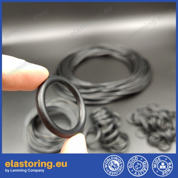 O-ring 57x3 NBR80 O-ring 57x3 NBR80