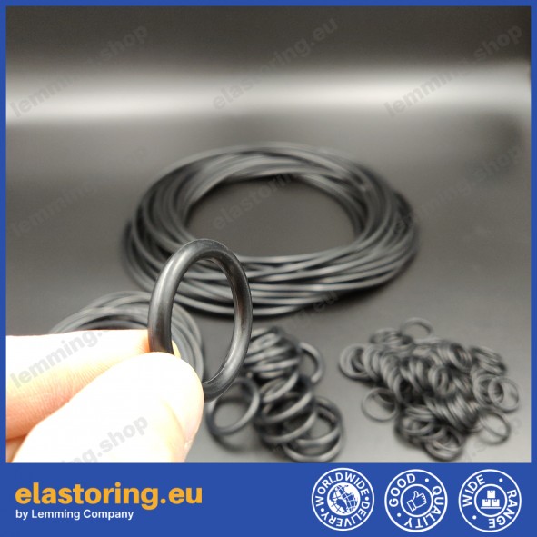 O-ring 57x3 NBR80 O-ring 57x3 NBR80